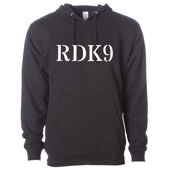 Midweight Hoodie - Unisex Thumbnail