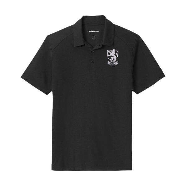 Tri Blend Wicking Polo - Unisex Thumbnail