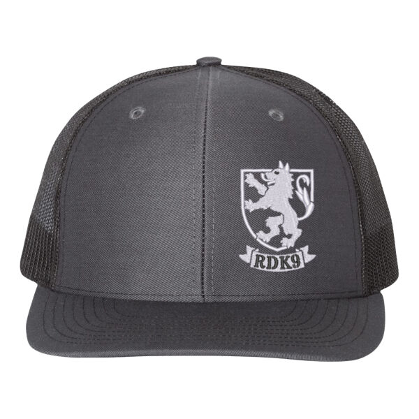 Adjustable Snapback Trucker Hat  Thumbnail